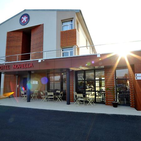 The Originals City, Hotel Novella Premium, Nantes Est Carquefou Kültér fotó