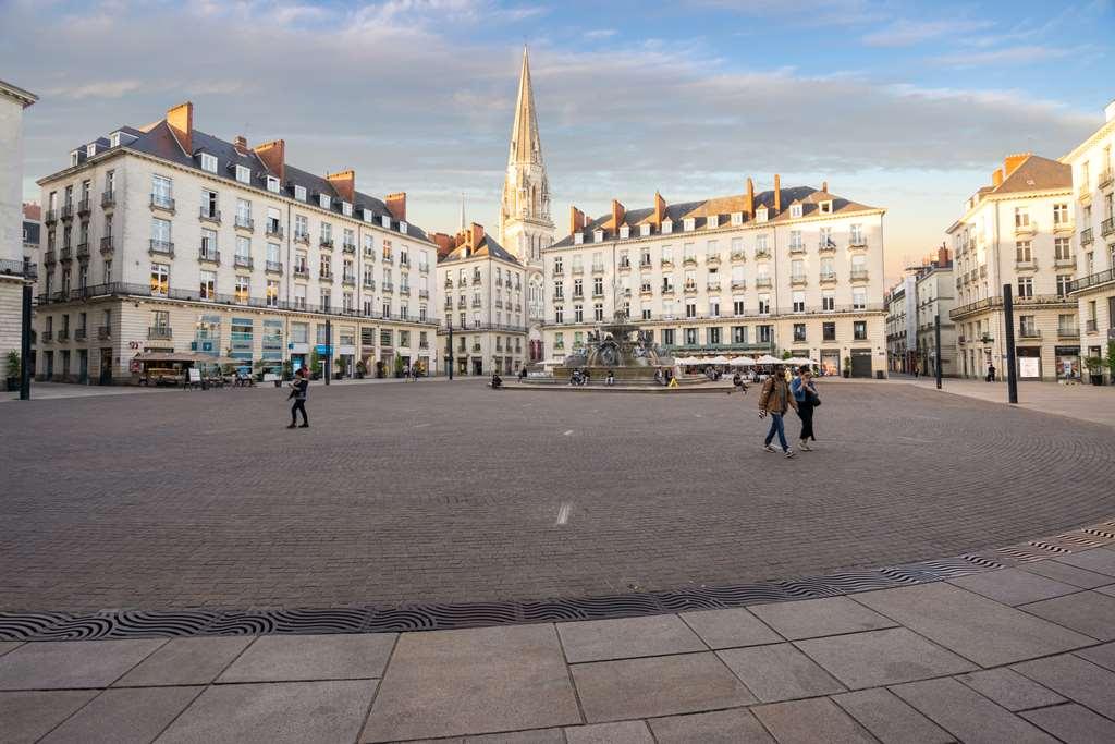 The Originals City, Hotel Novella Premium, Nantes Est Carquefou Kültér fotó