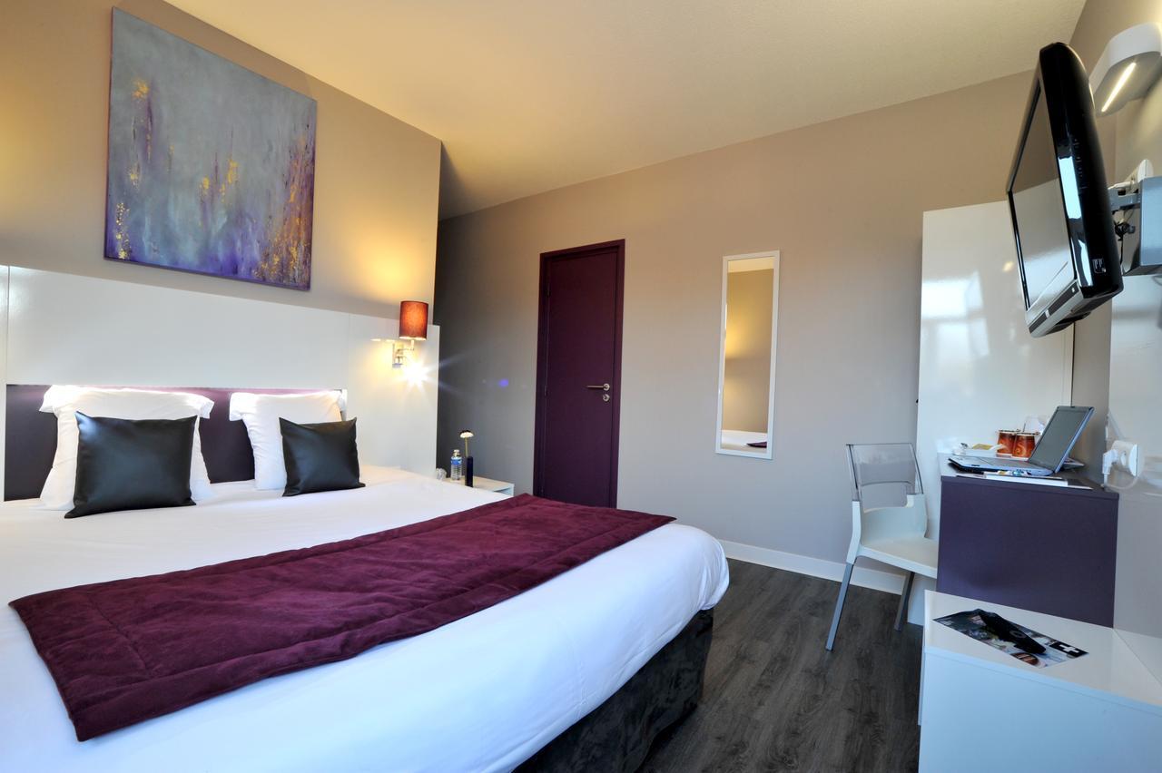 The Originals City, Hotel Novella Premium, Nantes Est Carquefou Kültér fotó