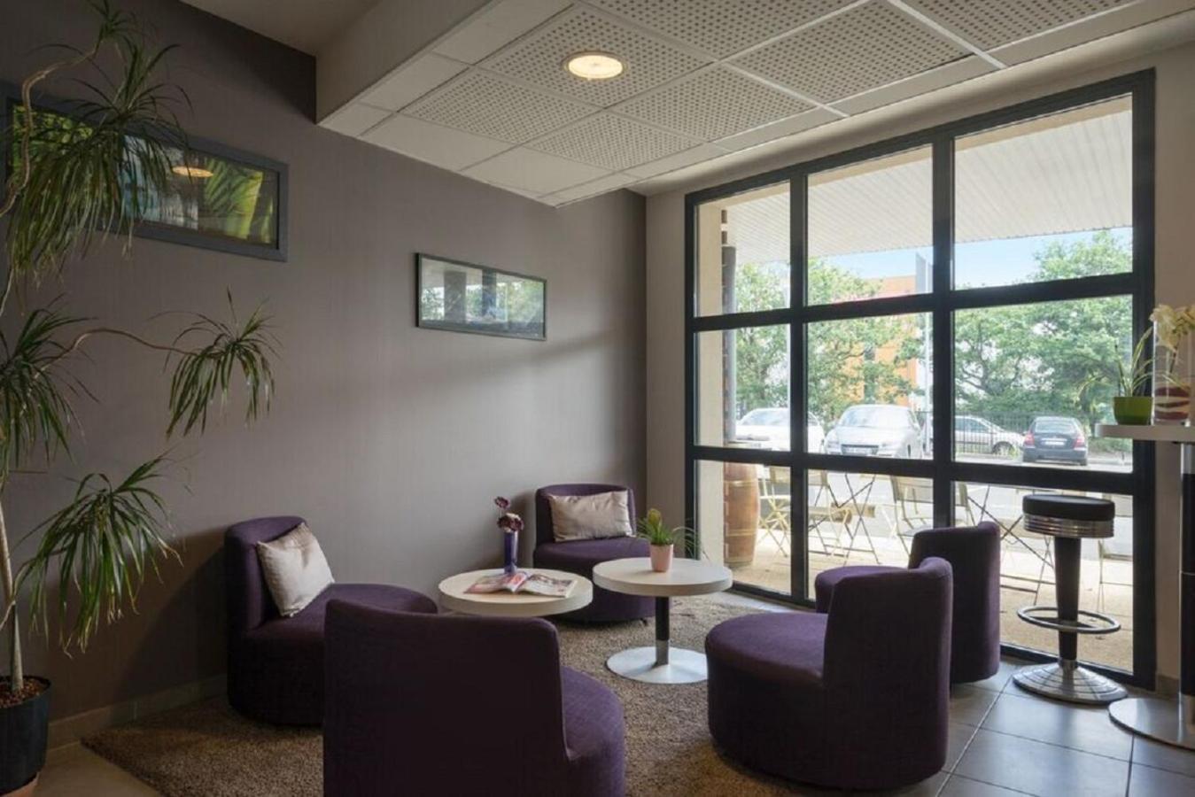The Originals City, Hotel Novella Premium, Nantes Est Carquefou Kültér fotó