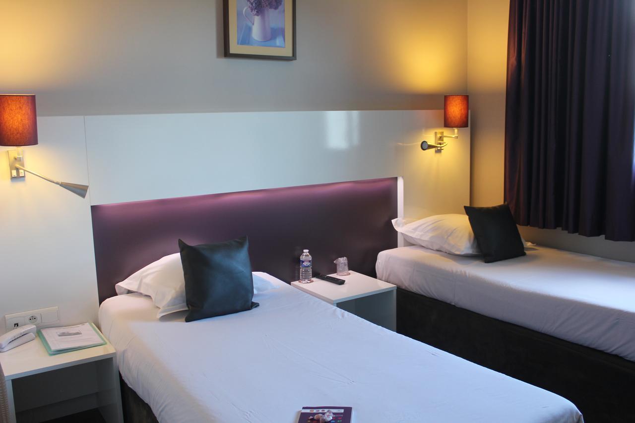 The Originals City, Hotel Novella Premium, Nantes Est Carquefou Kültér fotó