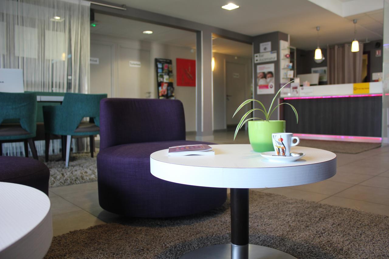 The Originals City, Hotel Novella Premium, Nantes Est Carquefou Kültér fotó