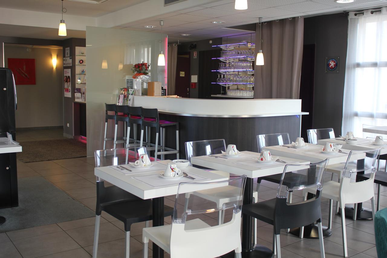 The Originals City, Hotel Novella Premium, Nantes Est Carquefou Kültér fotó