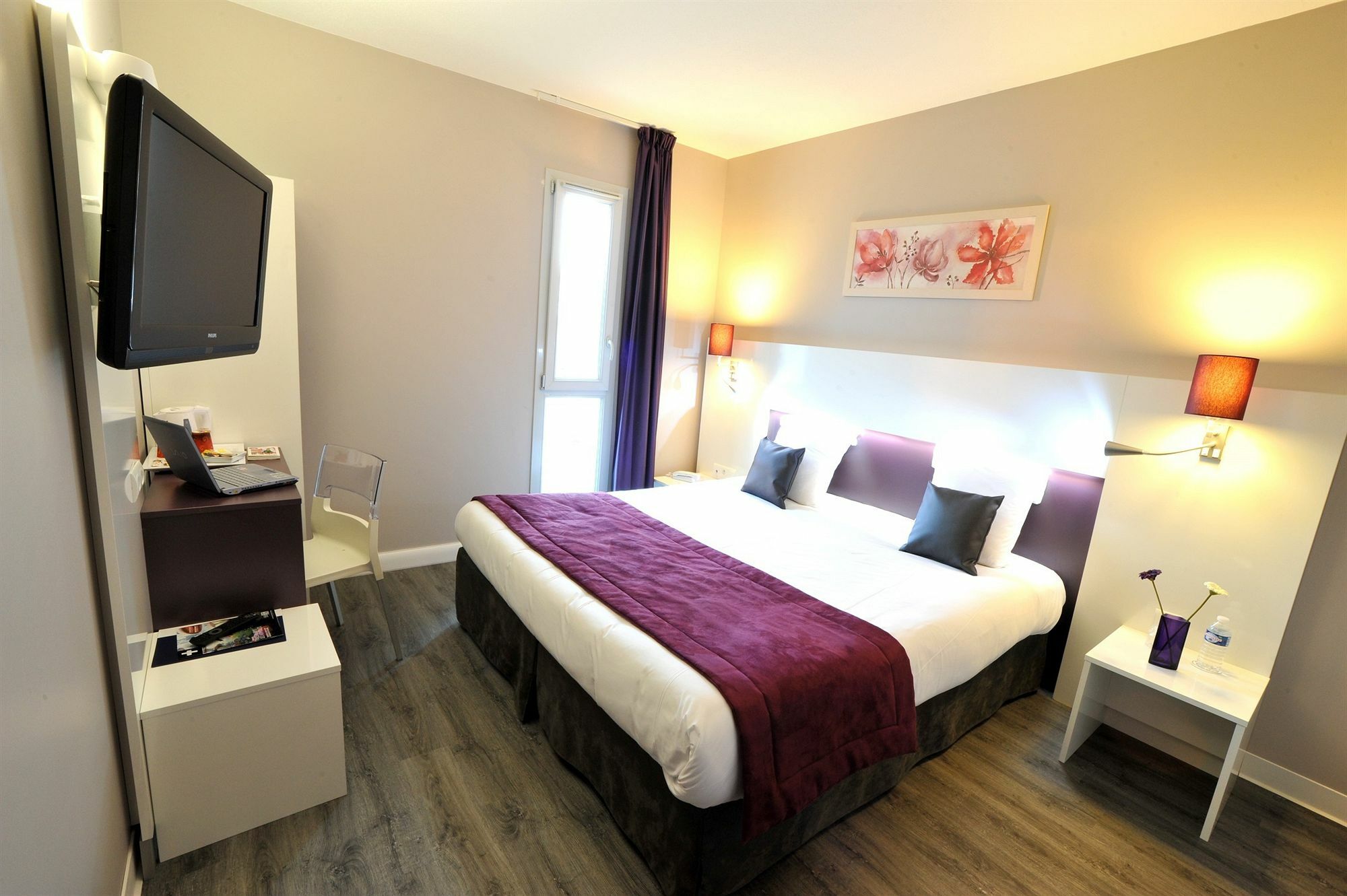 The Originals City, Hotel Novella Premium, Nantes Est Carquefou Kültér fotó